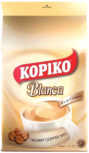 Kopiko Kawa Blanca 30g x 10szt