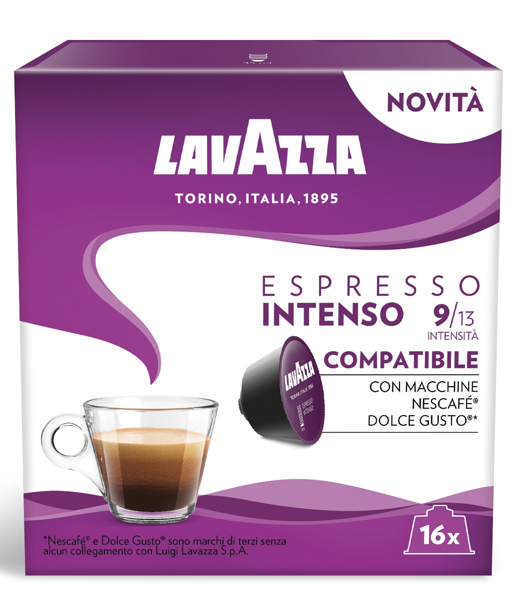 Lavazza Espresso Intenso 16 Kapsułek