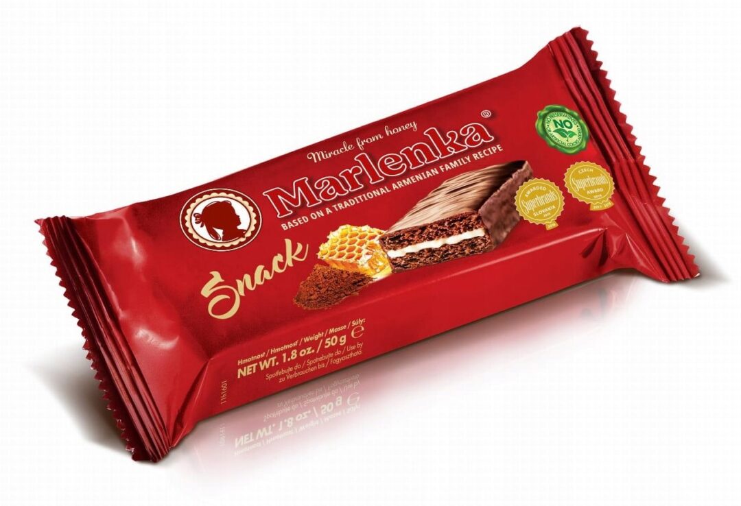 Marlenka Snack Cocoa 50g