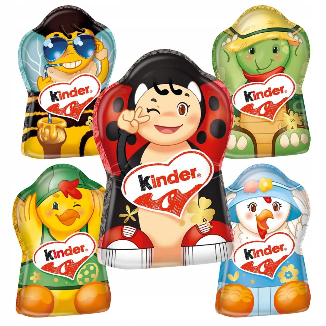 Kinder Figurka 35g
