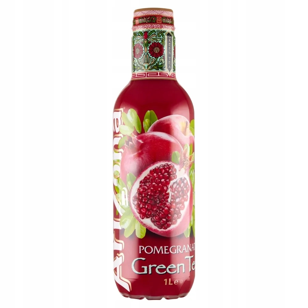 Arizona Pomegranate Green Tea 1l
