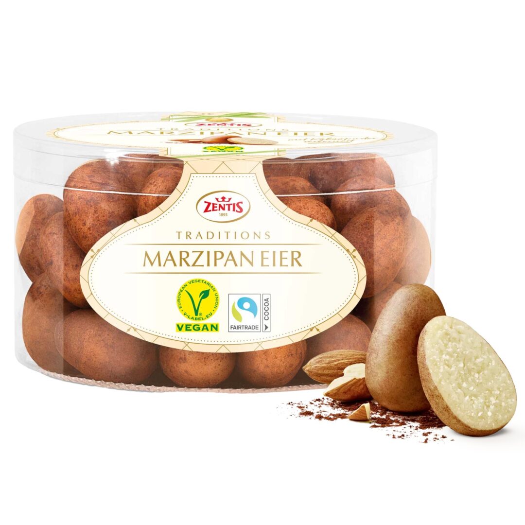 Zentis Marzipan Eier 500g