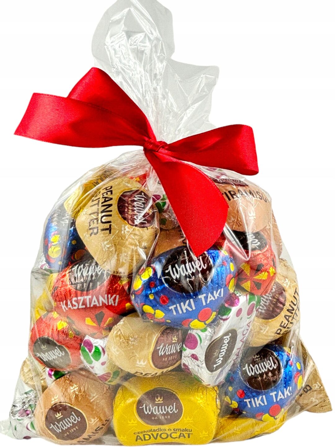 Wawel Pomadki Mix 6 Smaków 1kg