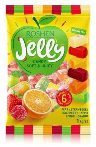 Roshen Jelly 1kg