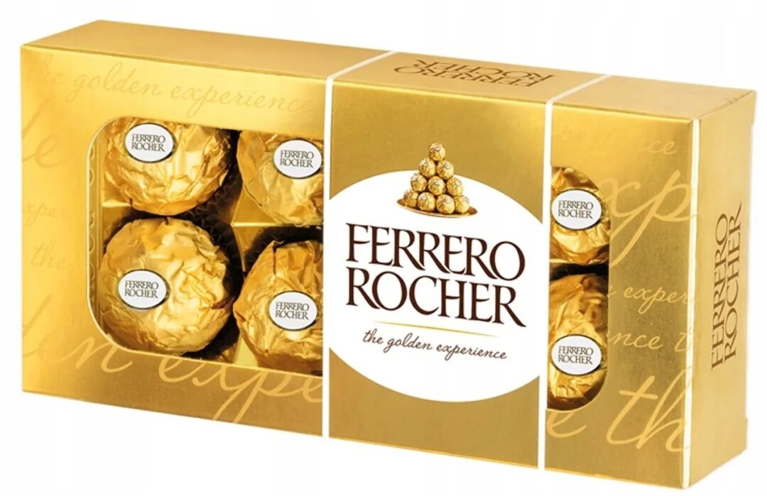 Ferrero Rocher 100g