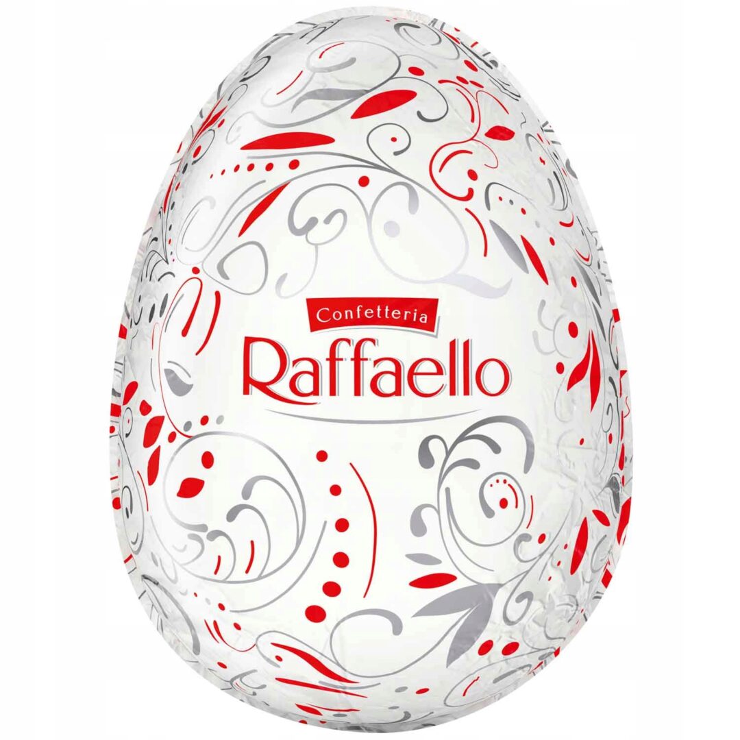 Raffaello Jajko Wielkanocne 100g