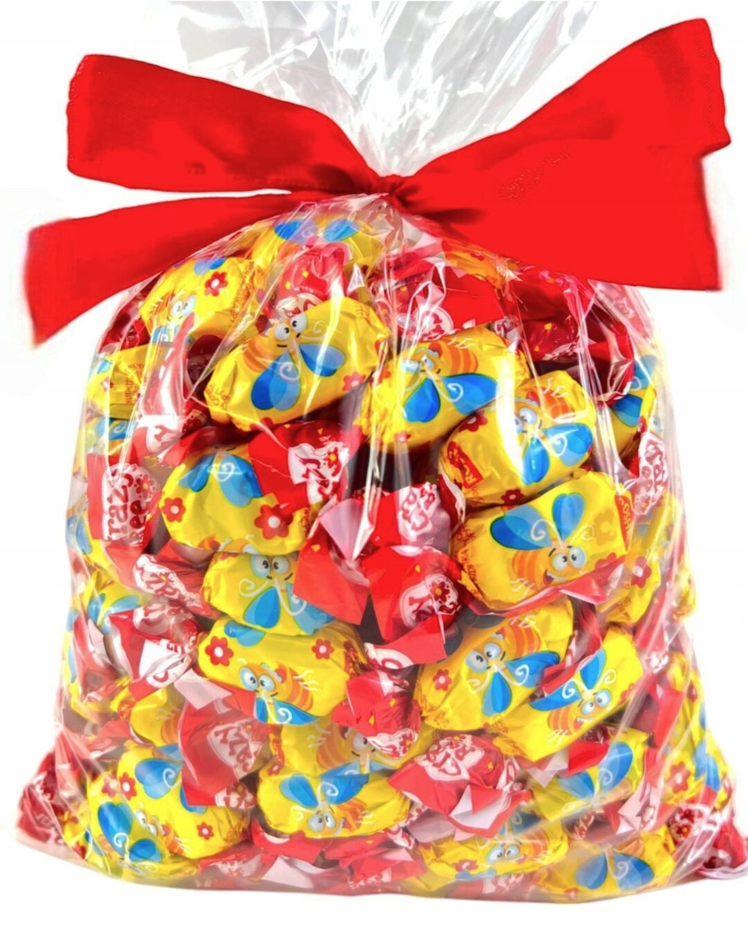 Roshen Crazy Bee Fruity 1kg