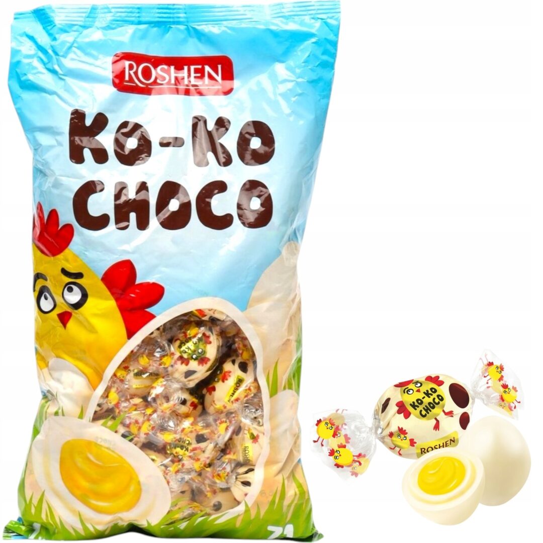 Roshen Ko-Ko Choco 1kg
