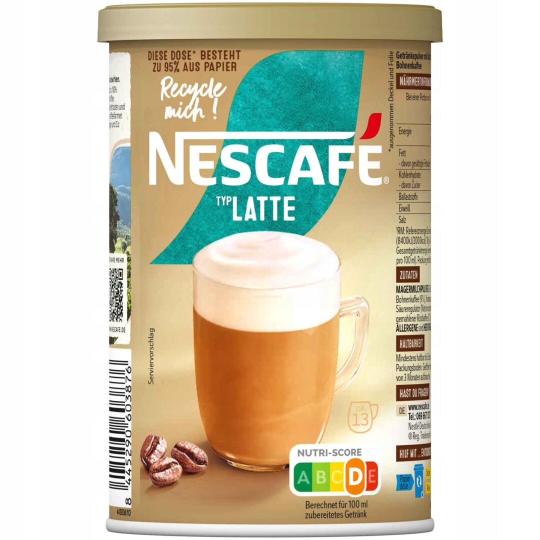 Nescafe Typ Latte 230g