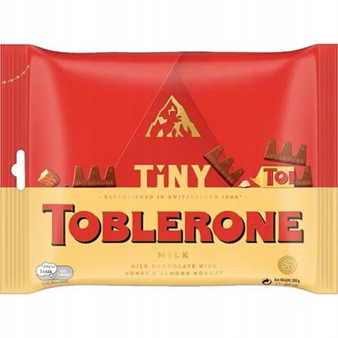 Toblerone Tiny 200g