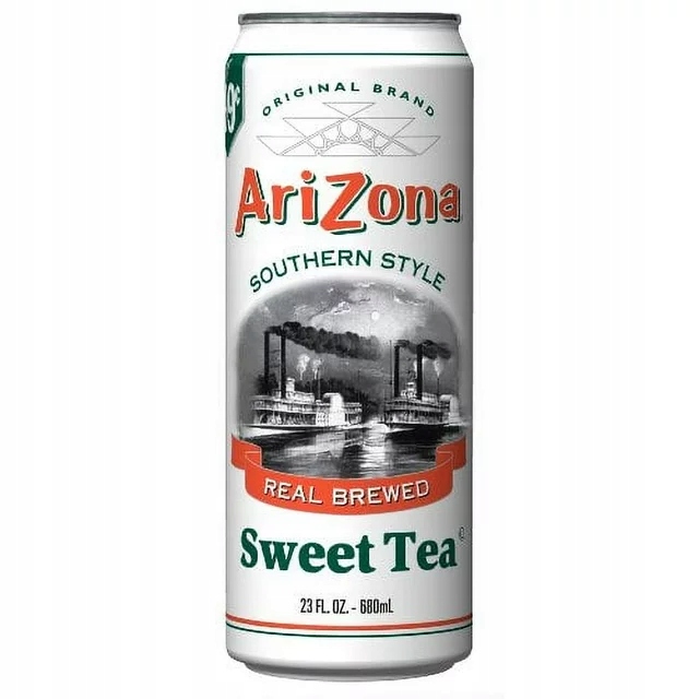 Arizona Sweet Tea 680ml
