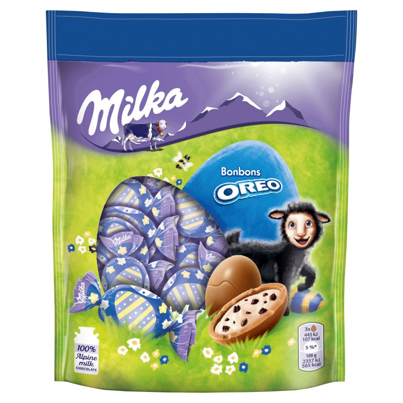 Milka Bonbons Oreo 86g