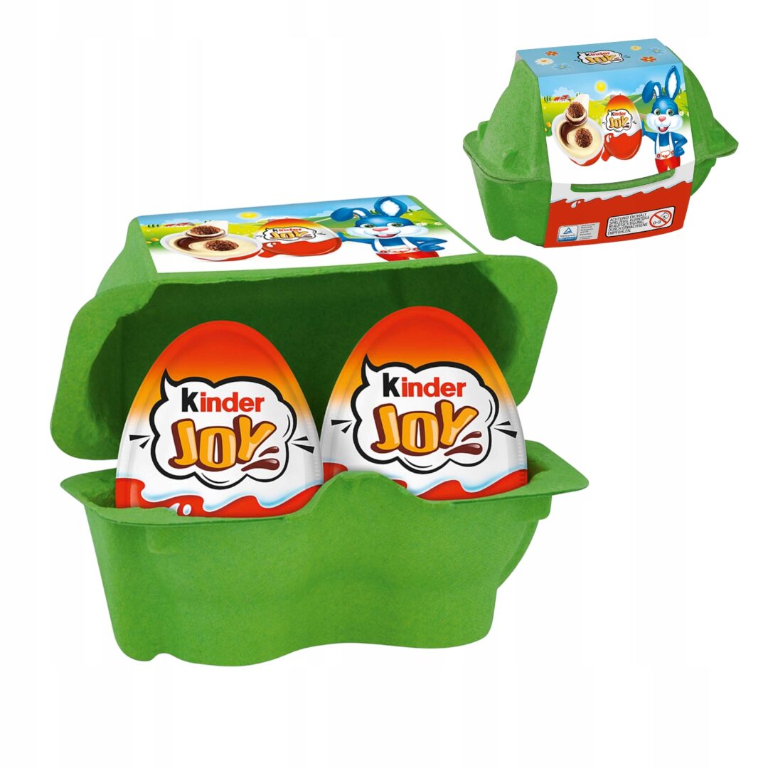 Kinder Joy Wielkanocne 20g x 2szt