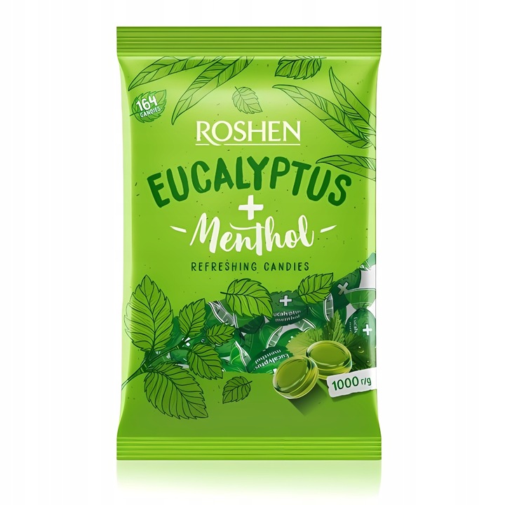 Roshen Menthol Eucalyptus 1kg