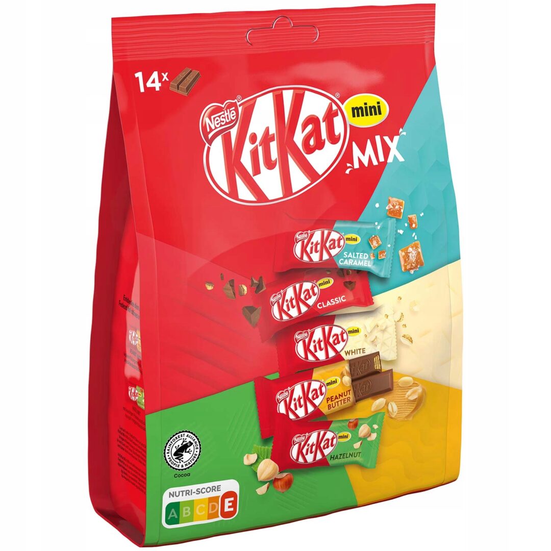 KitKat Mini Mix 197,4g
