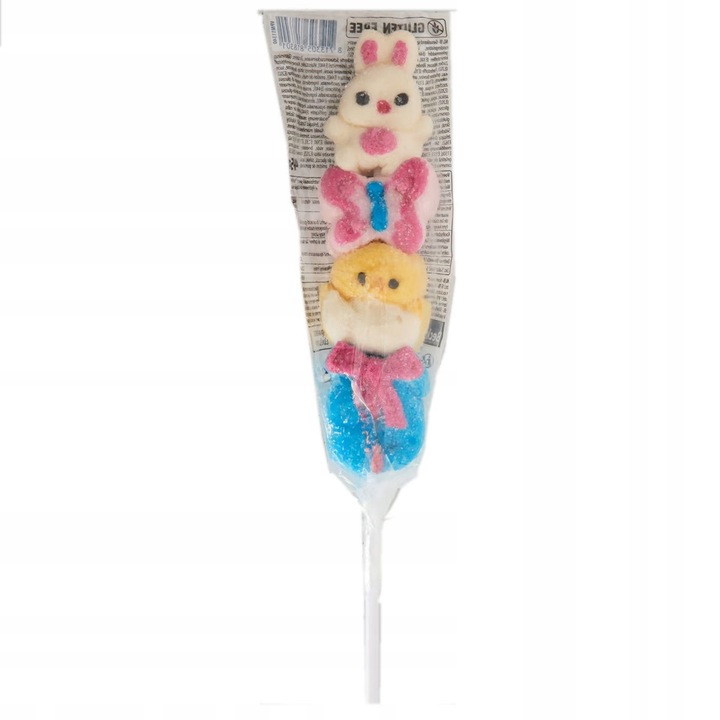 Piankowy Lizak Wielkanocny 45g