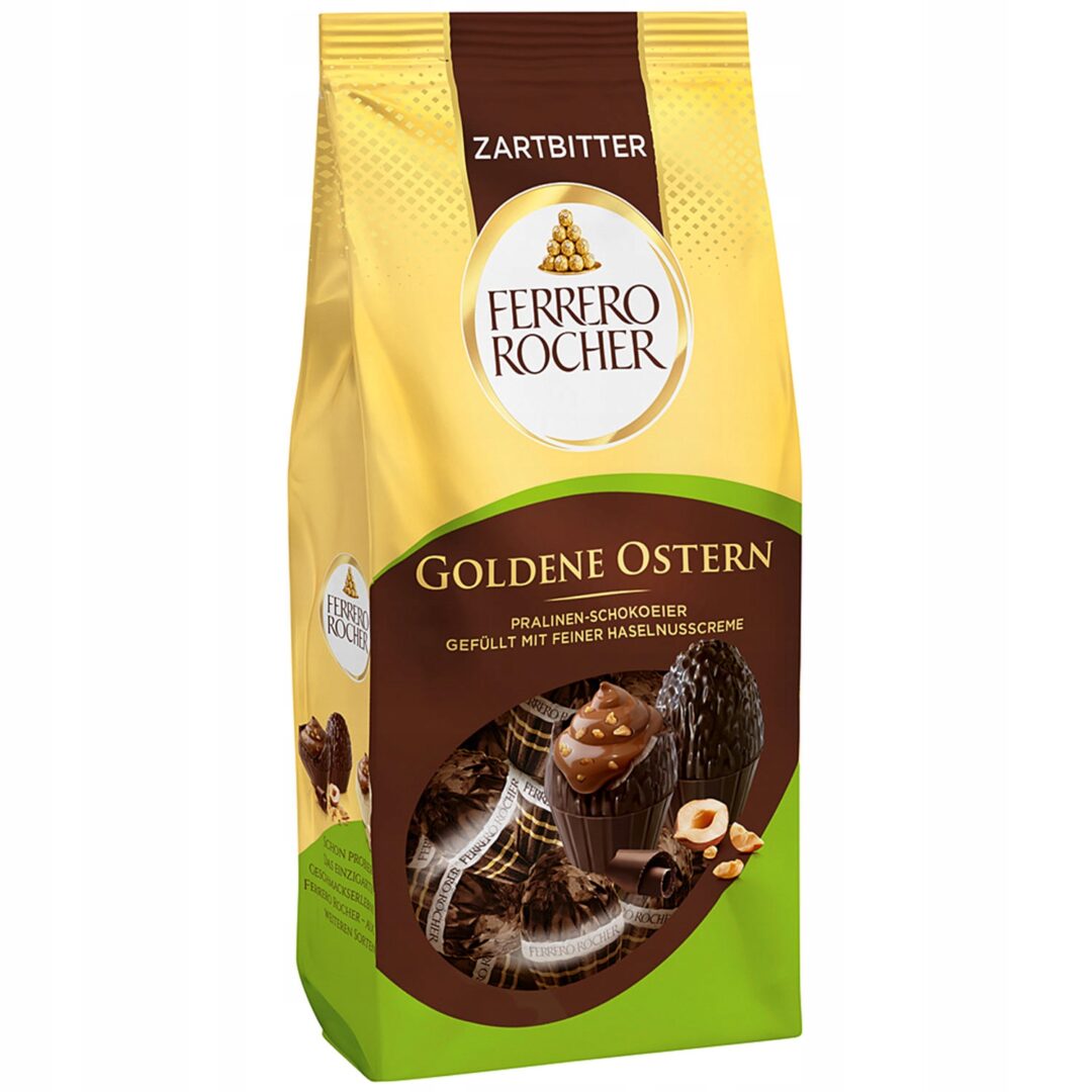 Ferrero Rocher Goldene Ostern Dark 90g