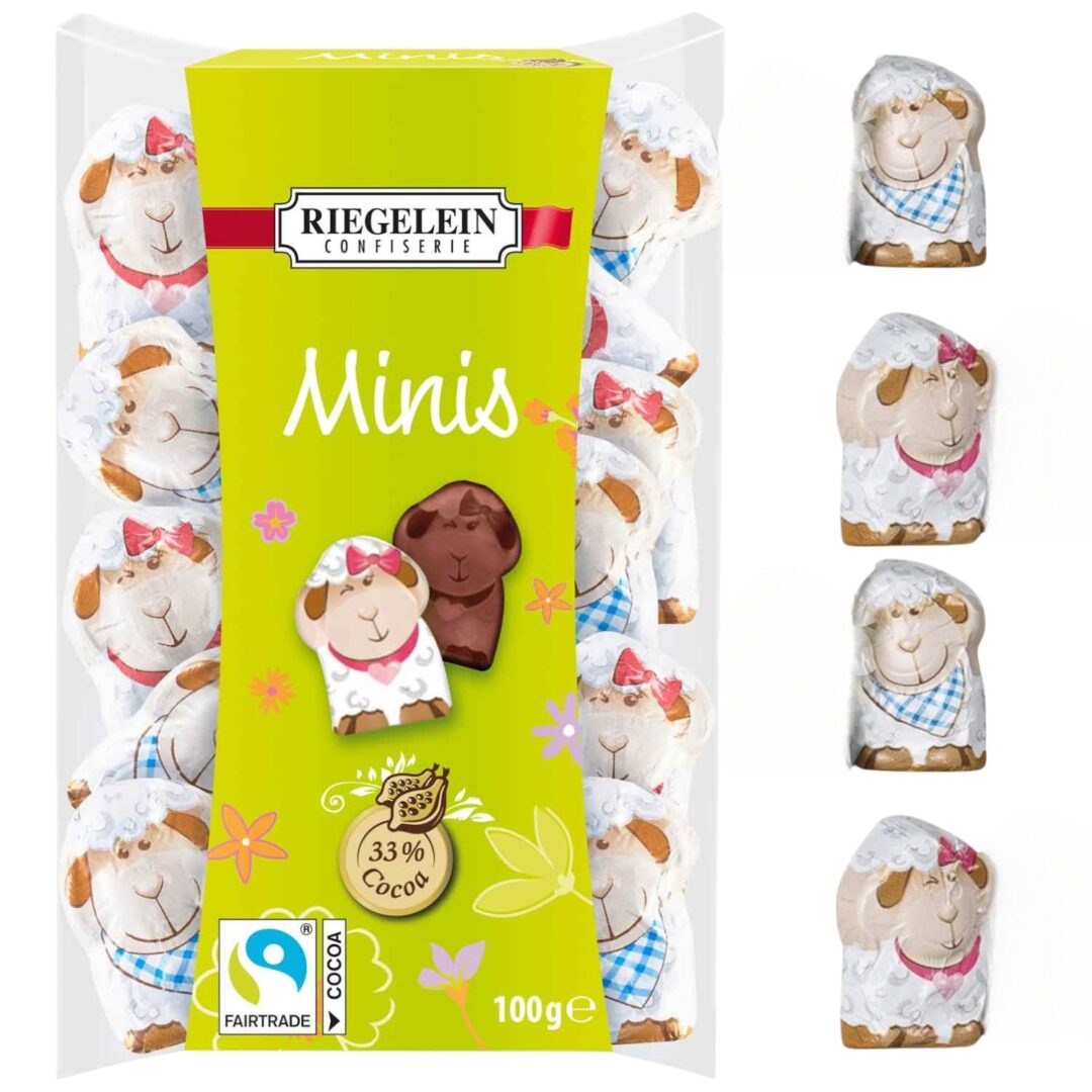 Riegelein Mini Baranki 100g