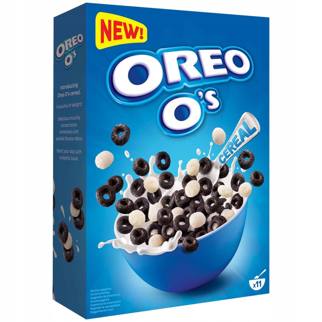 Oreo Cereal 350g