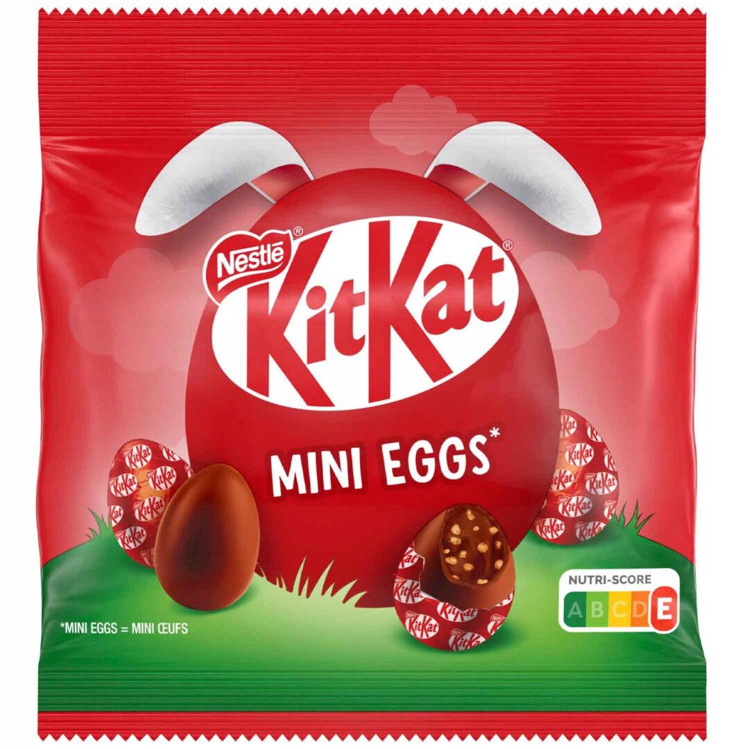 Kitkat Mini Eggs 90g