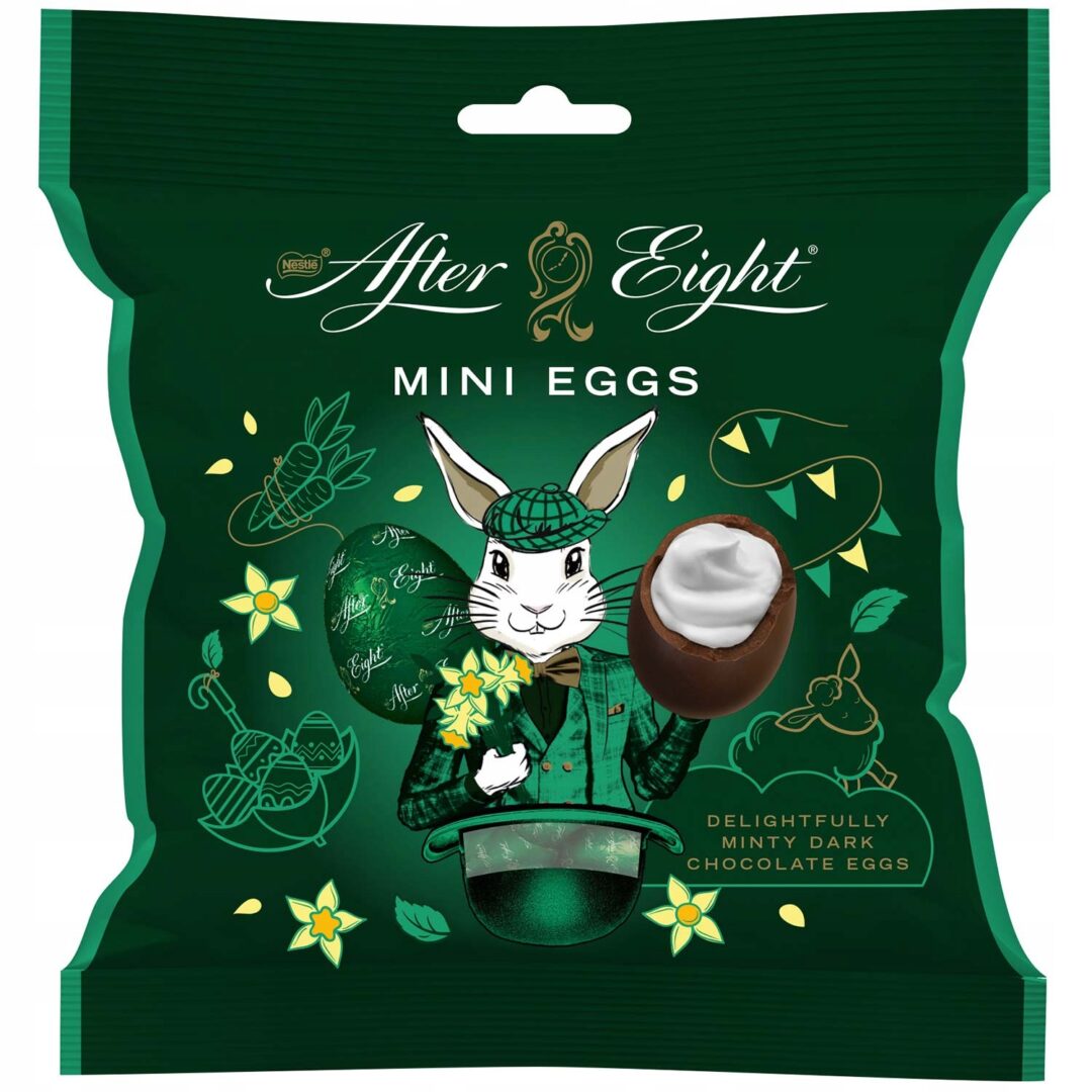 After Eight Mini Eggs 90g