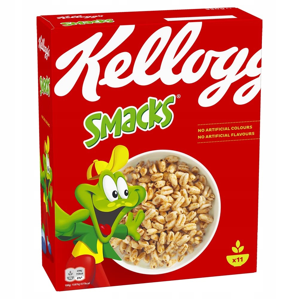 Kellogg's Smacks 330g