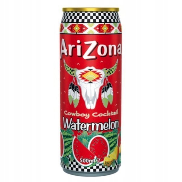 Arizona Watermelon 500ml