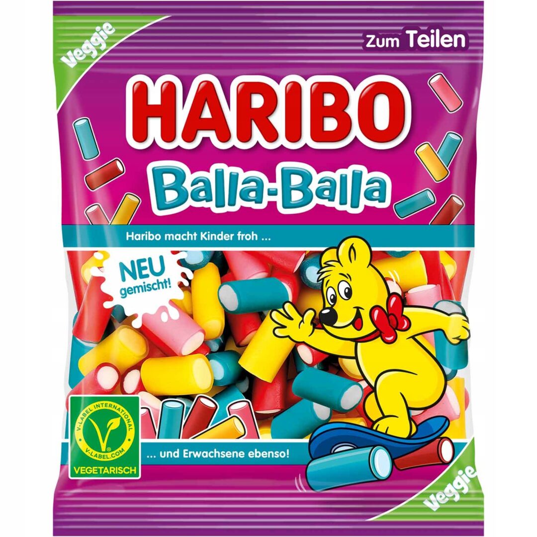 Haribo Balla-Balla 160g