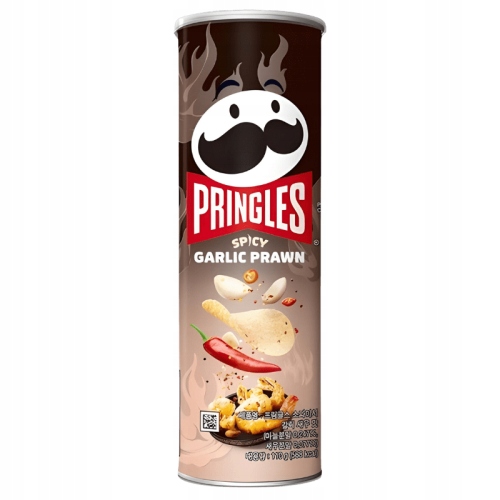 Pringles Spicy Garlic Prawn 102g