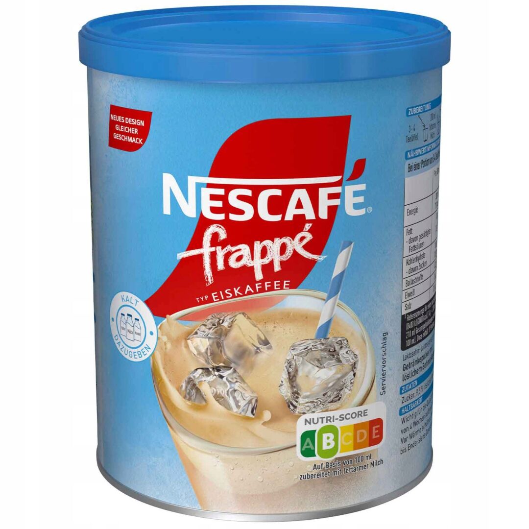 Nescafe Frappe Eiscaffee 275g