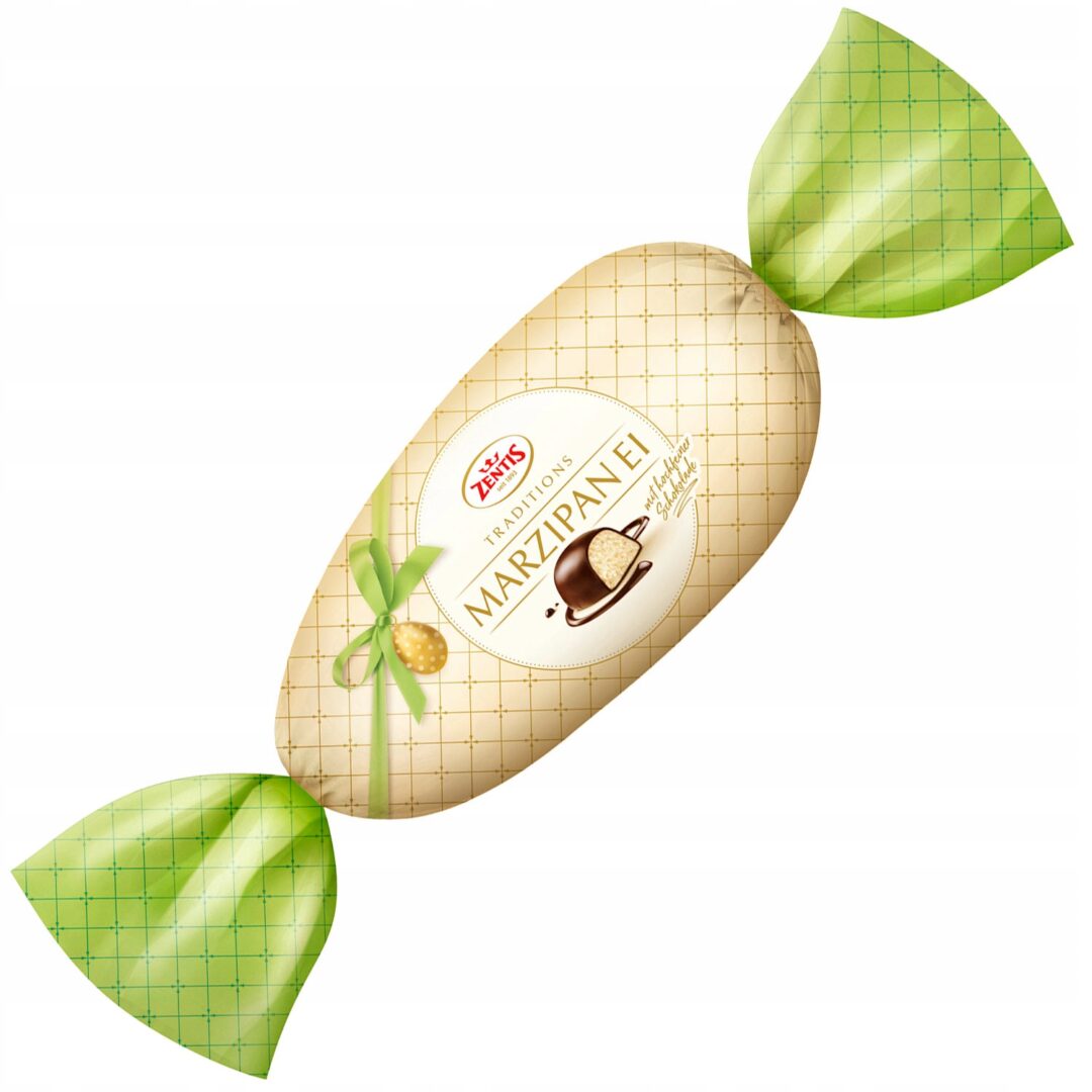 Zentis Marzipan Ei 100g