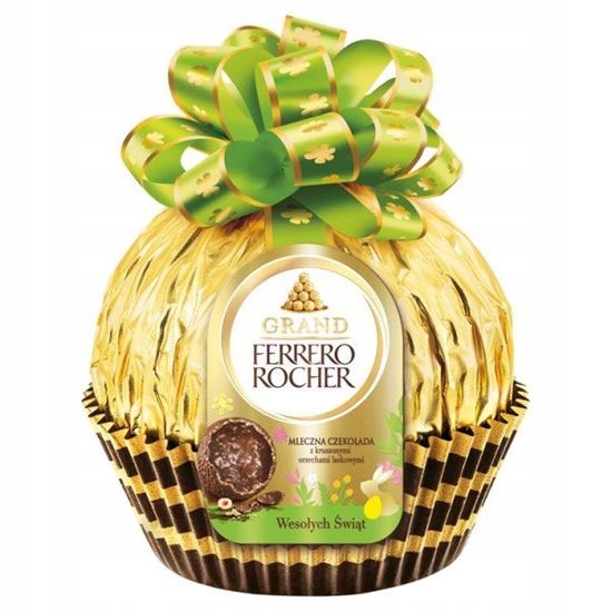 Grand Ferrero Rocher Pralinka Wielkanocna 125g