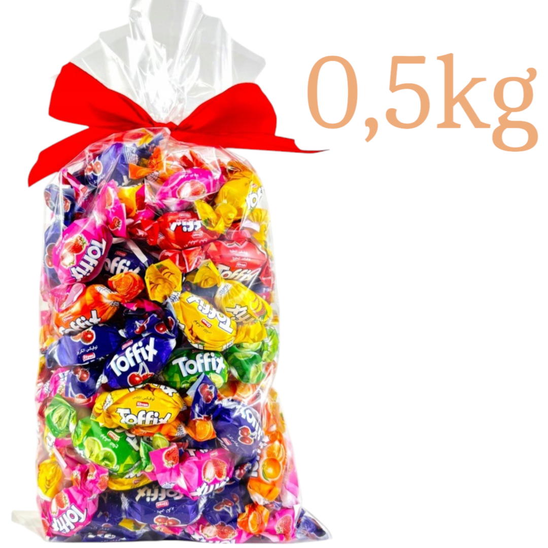 Elvan Toffix Fruit 0,5kg