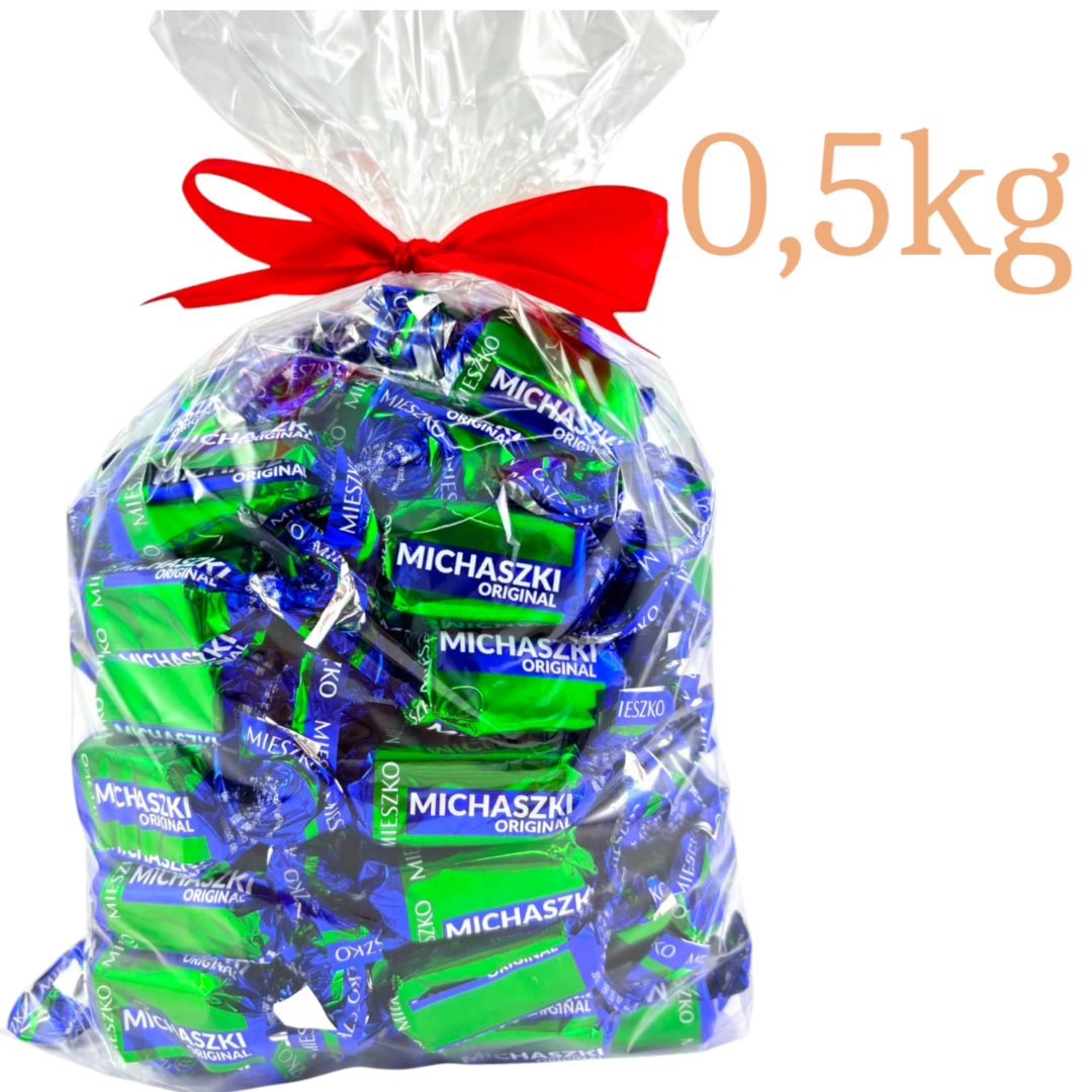 Mieszko Michaszki 0,5kg