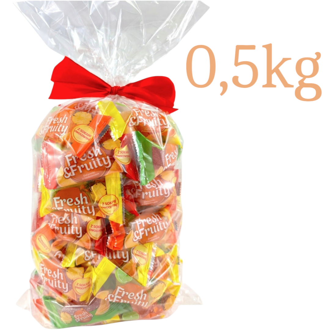 Wawel Fresh&Fruity 0,5kg