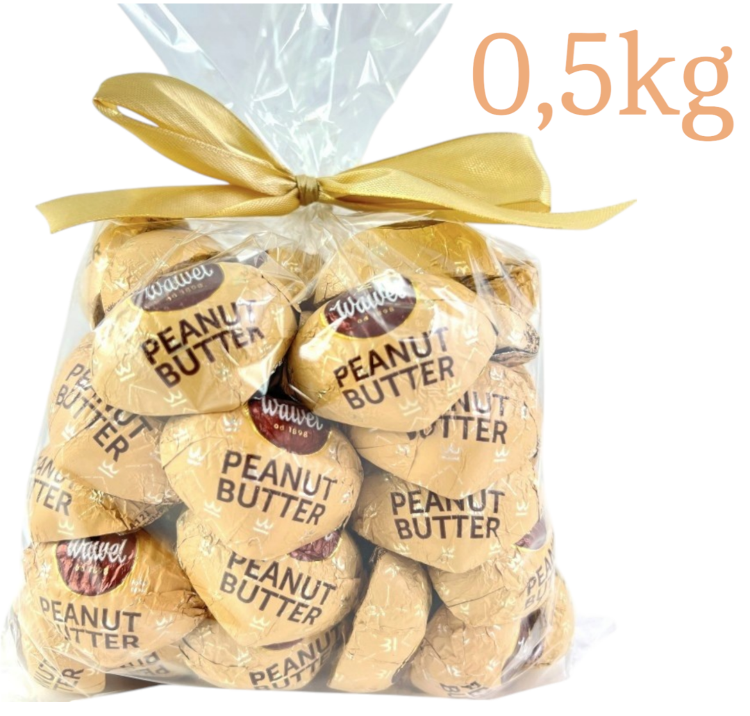 Wawel Peanut Butter 0,5kg