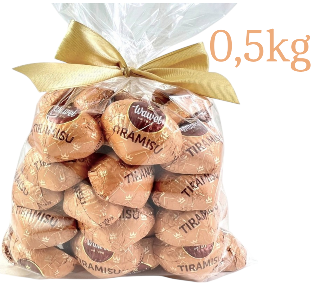 Wawel Tiramisu 0,5kg