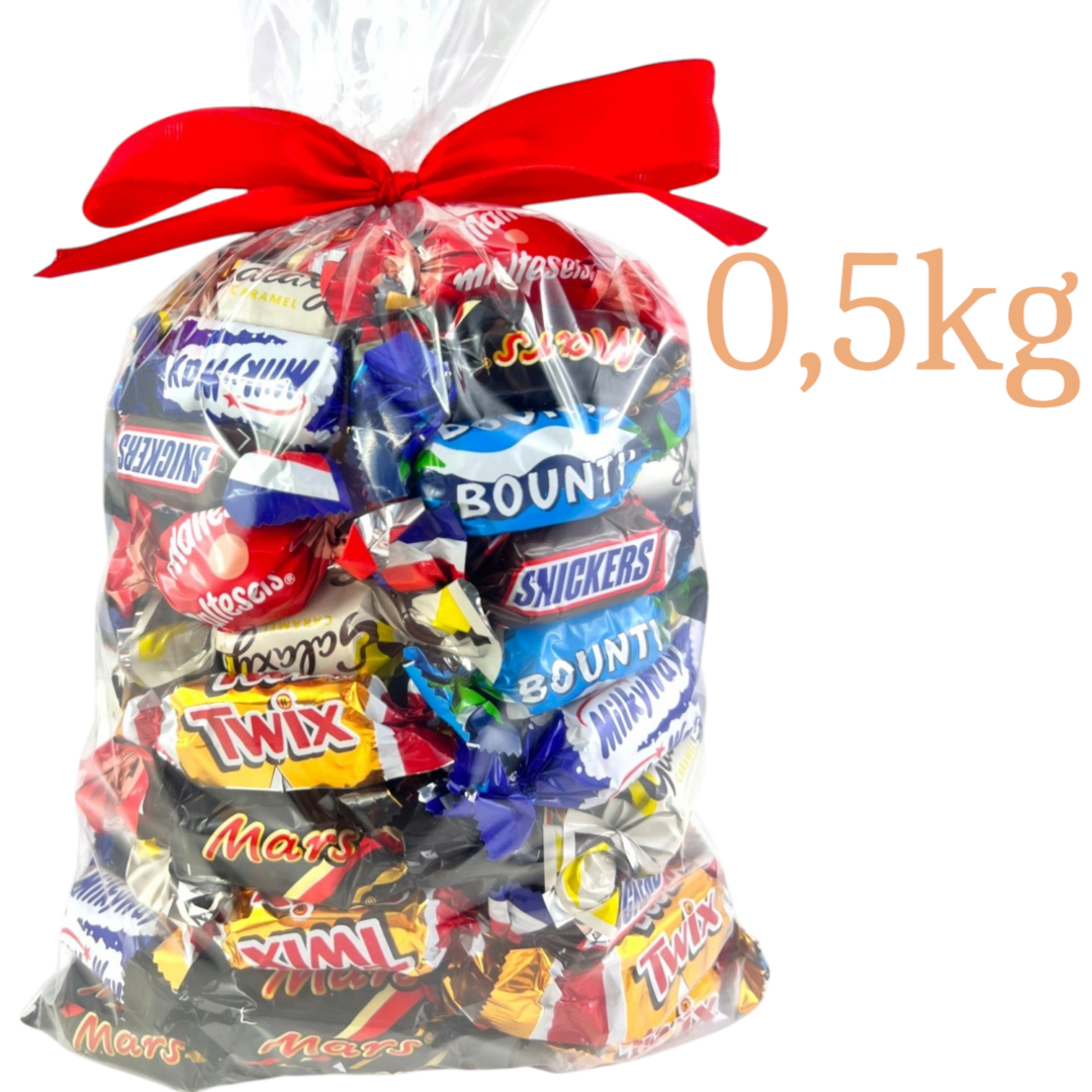 Celebrations Mix Smaków 0,5kg
