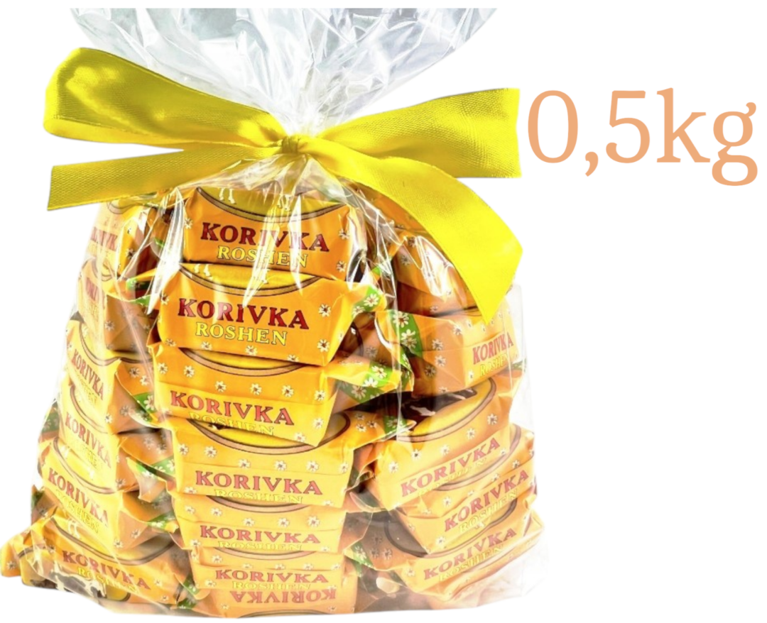 Roshen Korivka 0,5kg