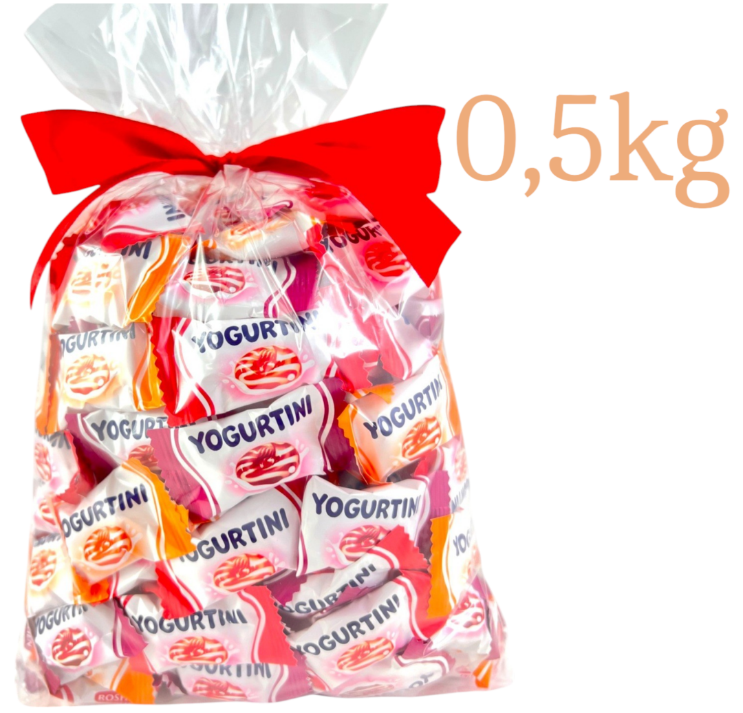 Roshen Yogurtini 0,5kg