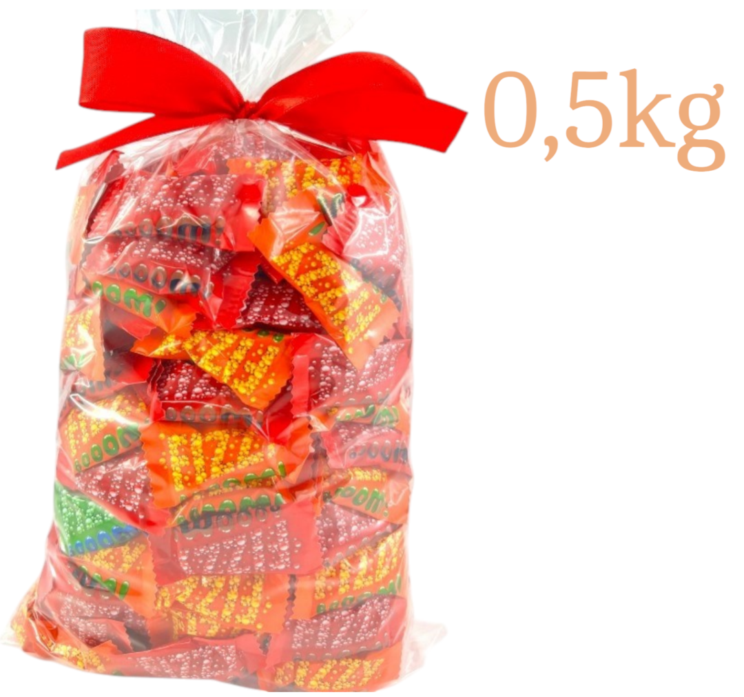 Roshen Fizzy Boom 0,5kg