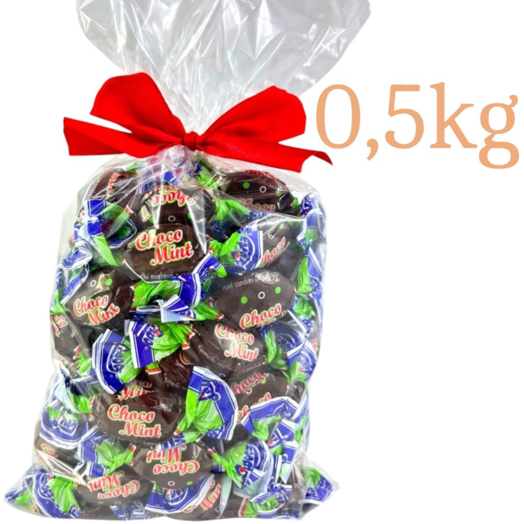 Liwocz Choco Mint 0,5kg