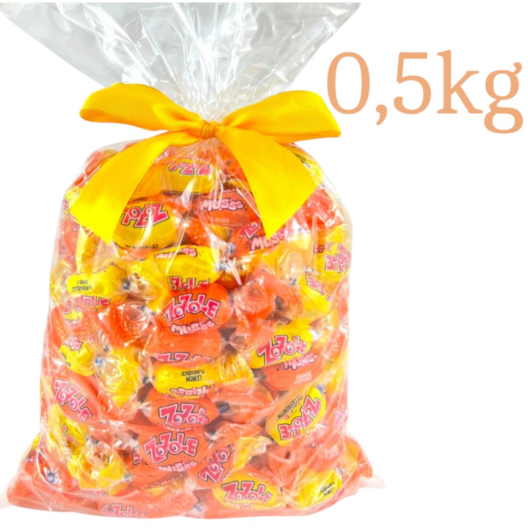 Mieszko Zozole Musss Pomarańcza i Cytryna 500g