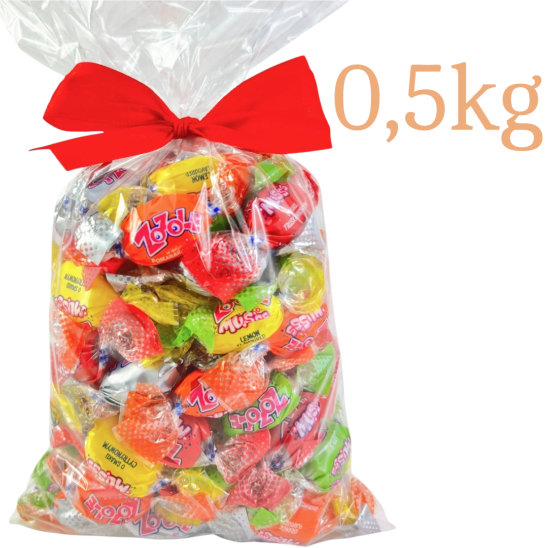 Mieszko Zozole Musss Mix 6 Smaków 0,5kg