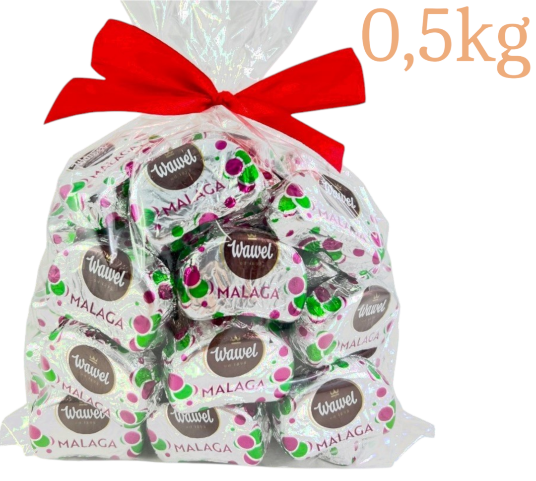 Wawel Malaga 0,5kg