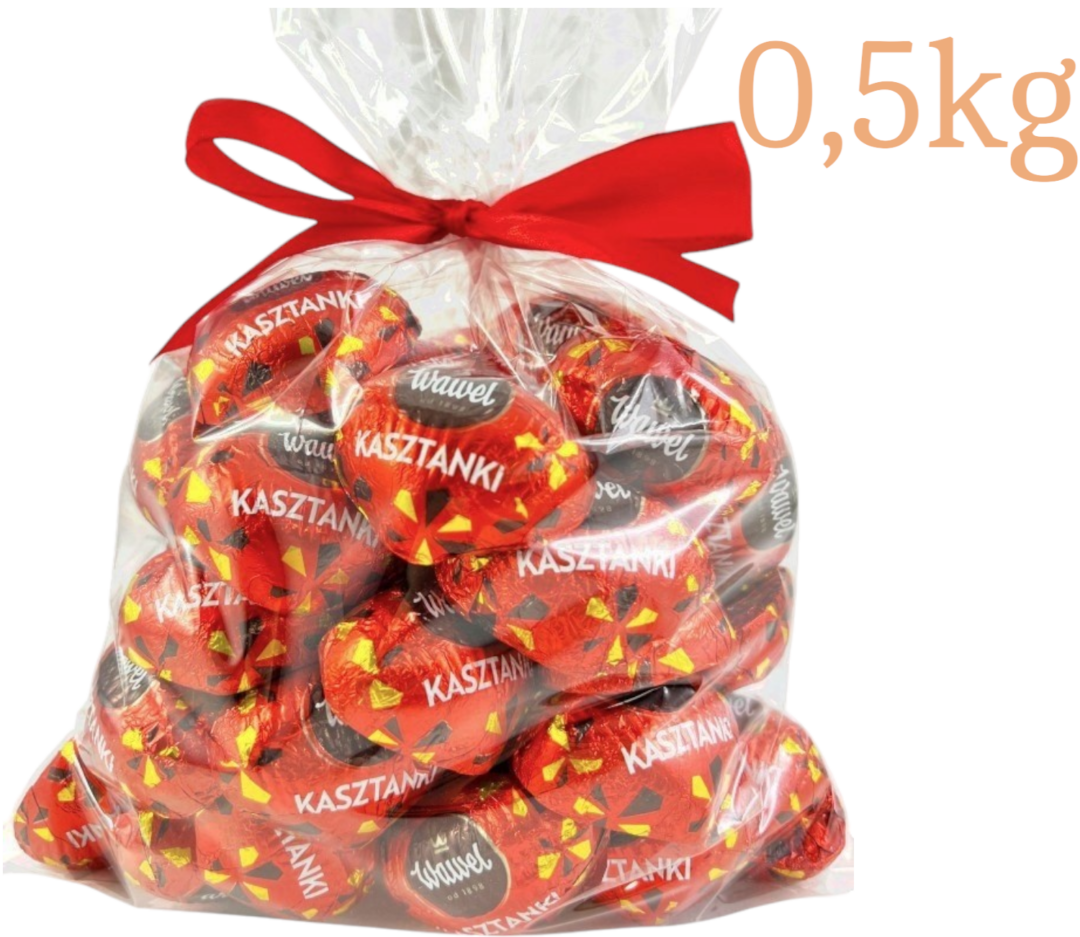 Wawel Kasztanki 0,5kg