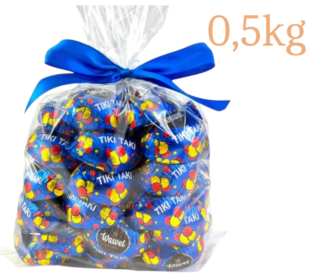 Wawel Tiki Taki 0,5kg