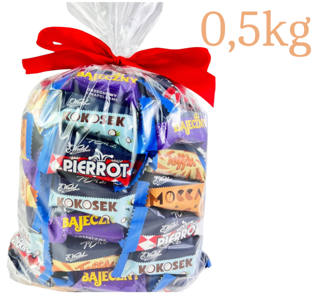 E. Wedel Mieszanka Wedlowska 0,5kg