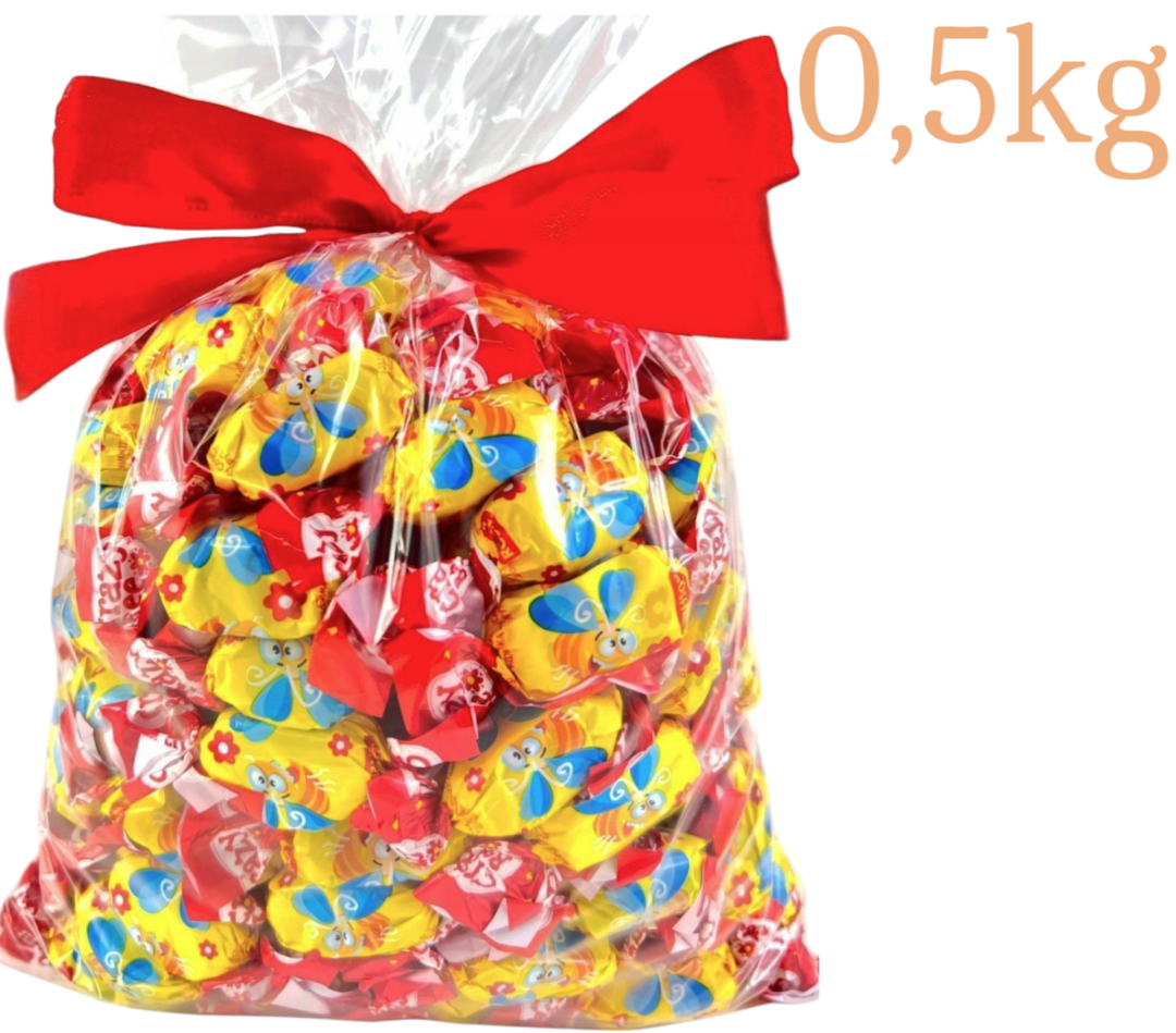 Roshen Crazy Bee Fruity 0,5kg