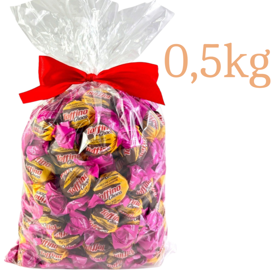 Goplana Toffino Choco Toffi 0,5kg